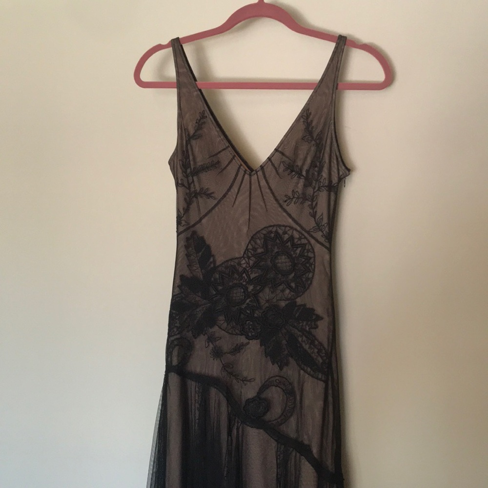 NWOT BCBG Maxazria cocktail dress